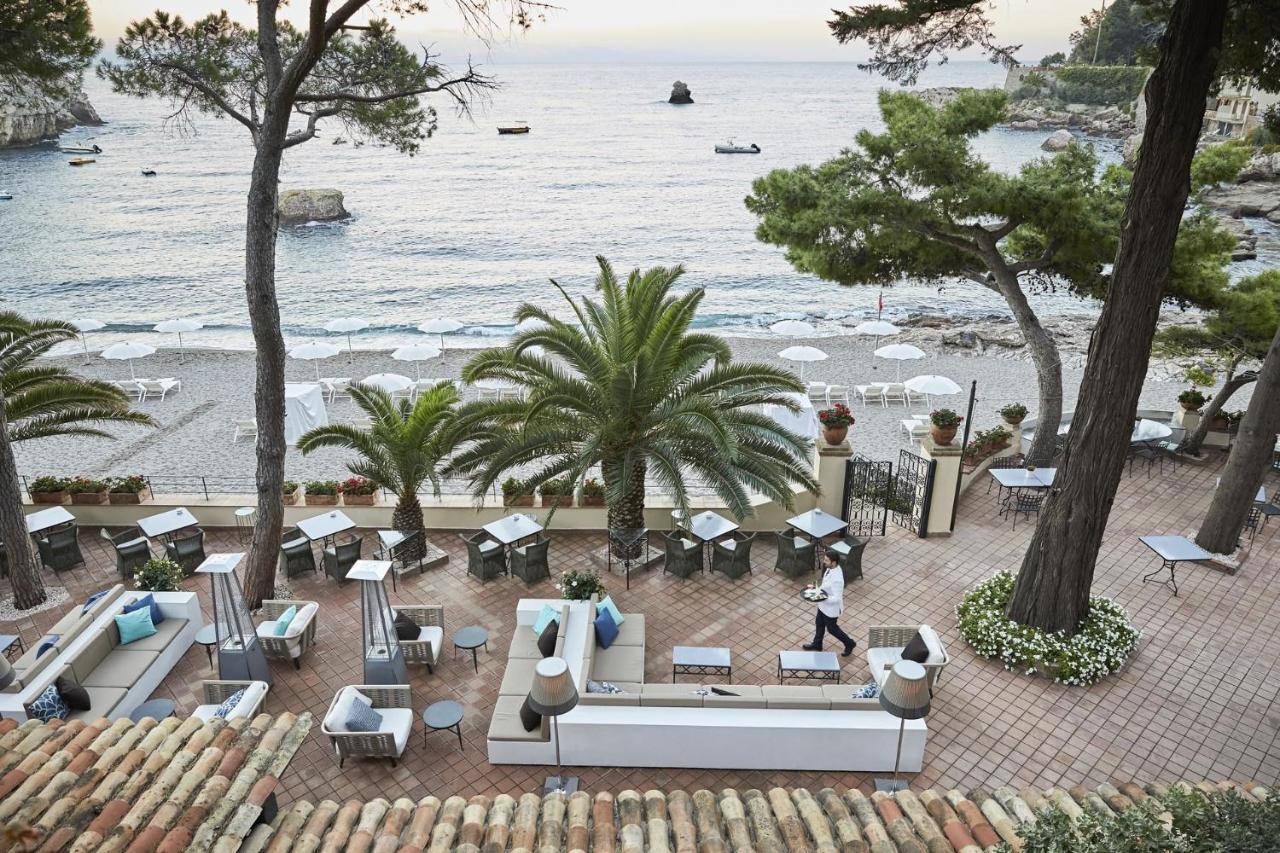 Villa Sant'Andrea, A Belmond Hotel, Taormina Mare Exterior foto