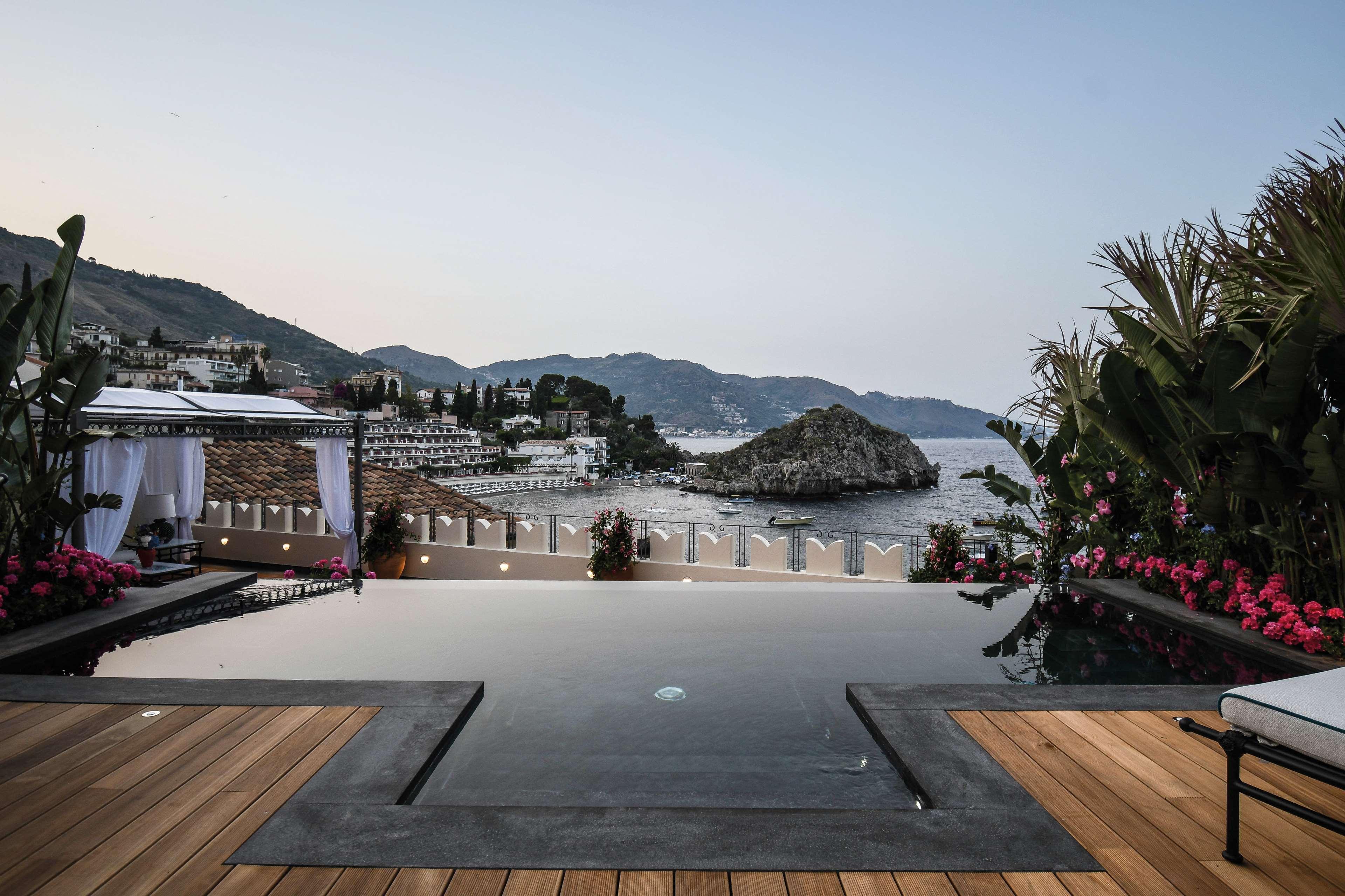 Villa Sant'Andrea, A Belmond Hotel, Taormina Mare Exterior foto
