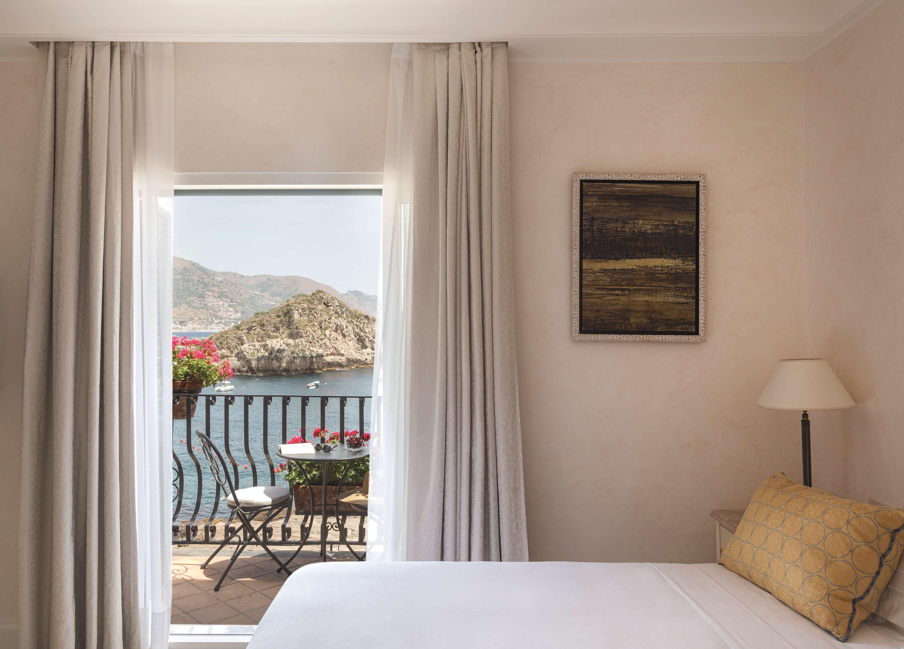 Villa Sant'Andrea, A Belmond Hotel, Taormina Mare Exterior foto