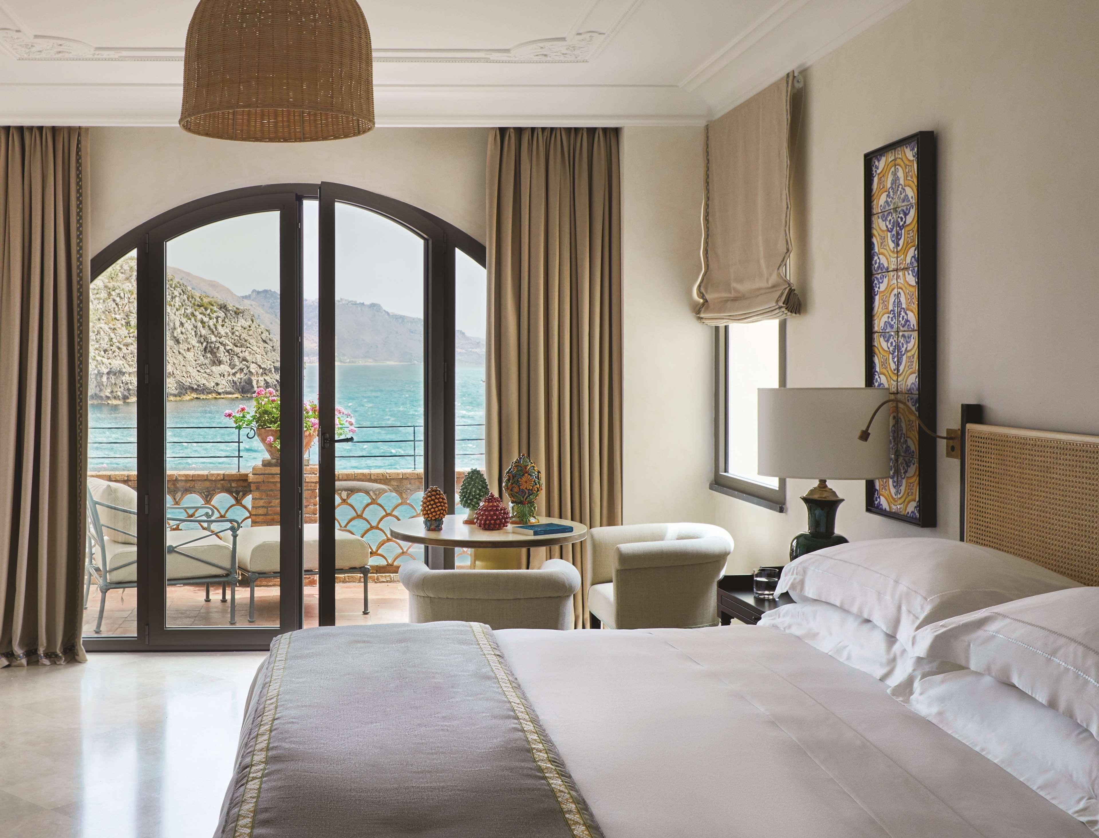 Villa Sant'Andrea, A Belmond Hotel, Taormina Mare Exterior foto