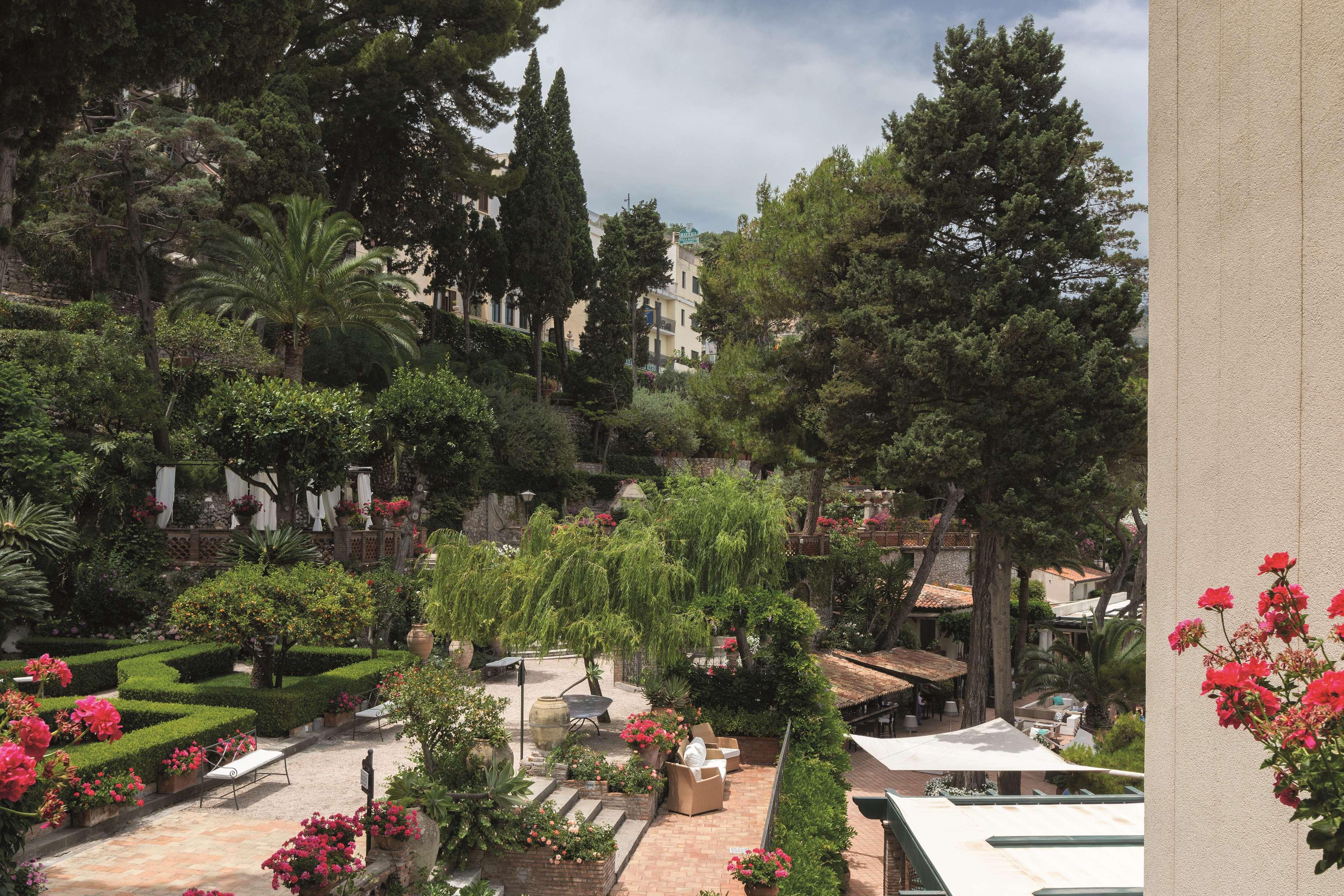 Villa Sant'Andrea, A Belmond Hotel, Taormina Mare Exterior foto