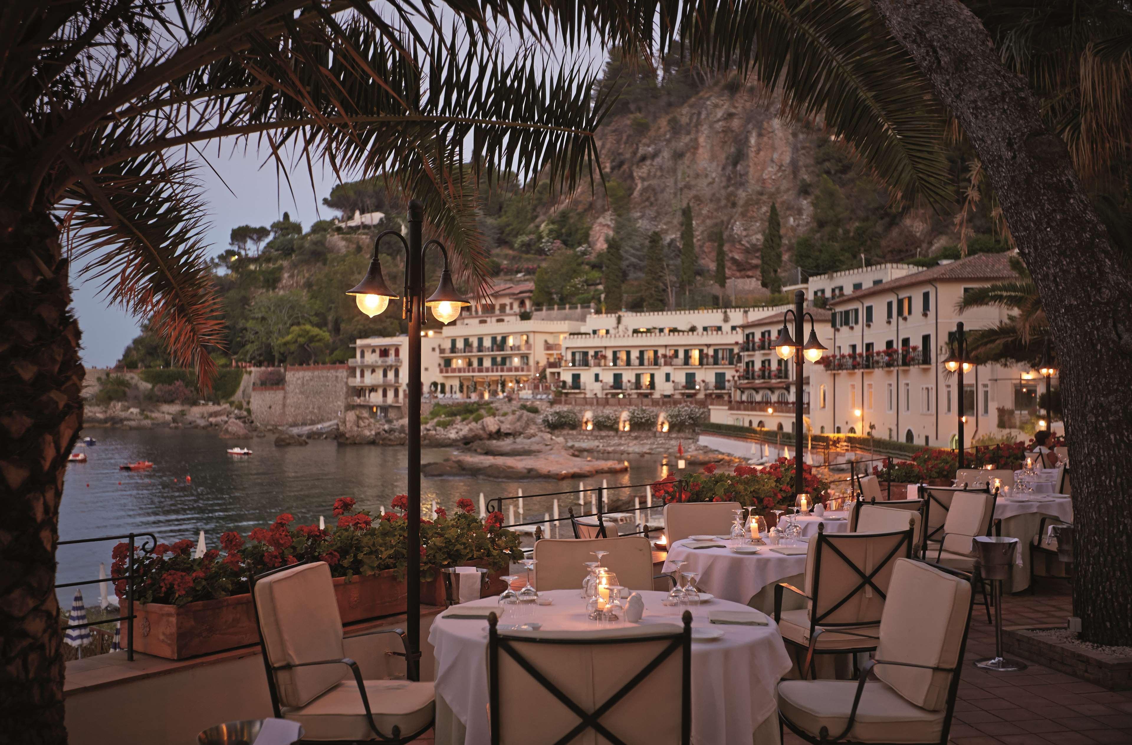 Villa Sant'Andrea, A Belmond Hotel, Taormina Mare Exterior foto