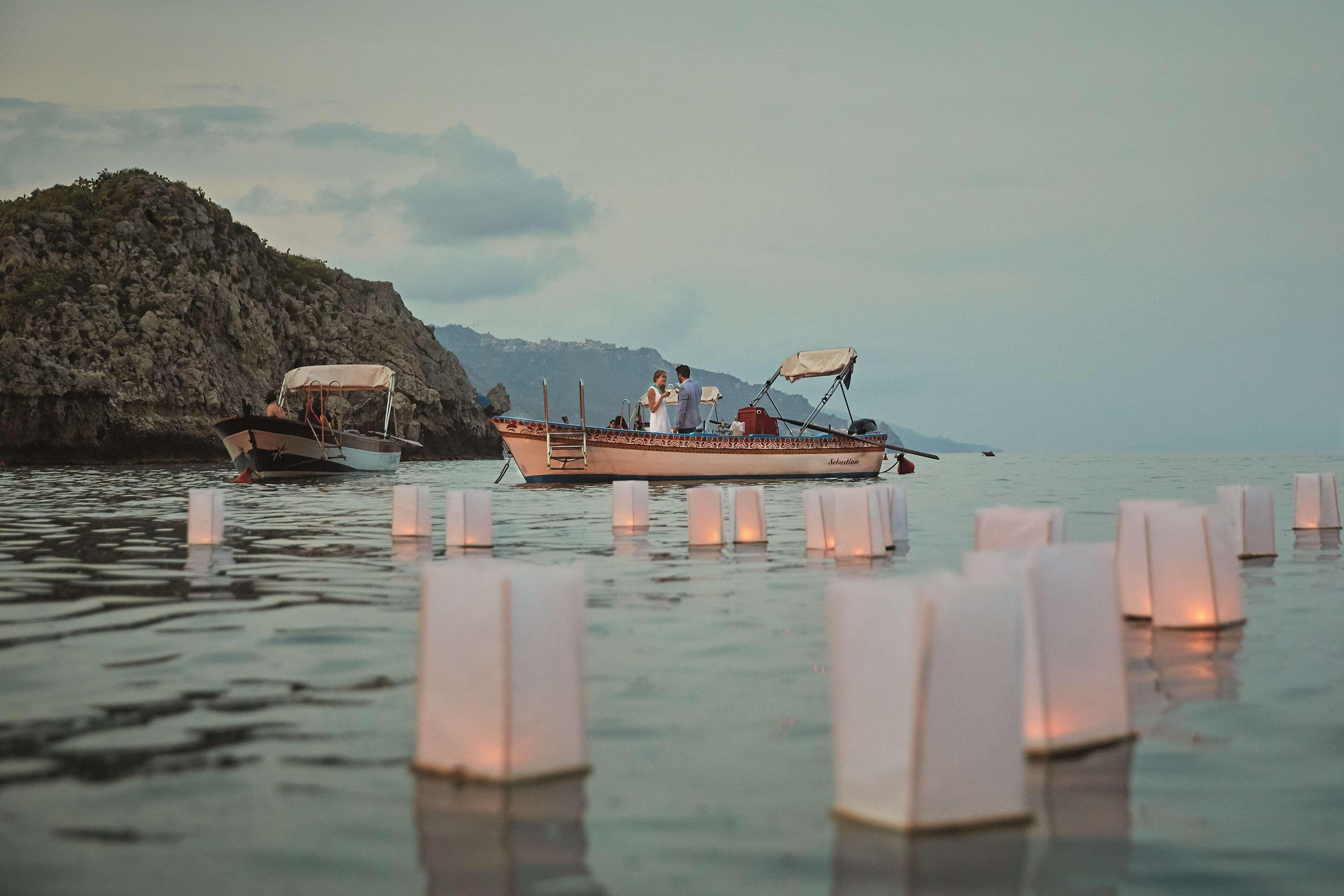 Villa Sant'Andrea, A Belmond Hotel, Taormina Mare Exterior foto