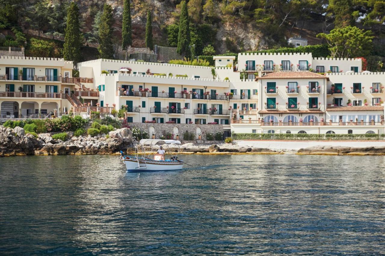 Villa Sant'Andrea, A Belmond Hotel, Taormina Mare Exterior foto