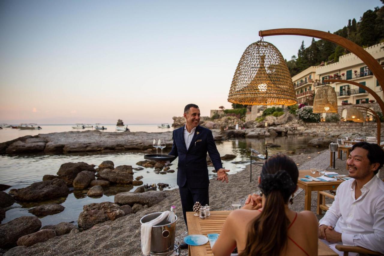 Villa Sant'Andrea, A Belmond Hotel, Taormina Mare Exterior foto