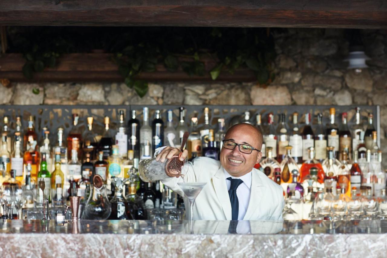 Villa Sant'Andrea, A Belmond Hotel, Taormina Mare Exterior foto