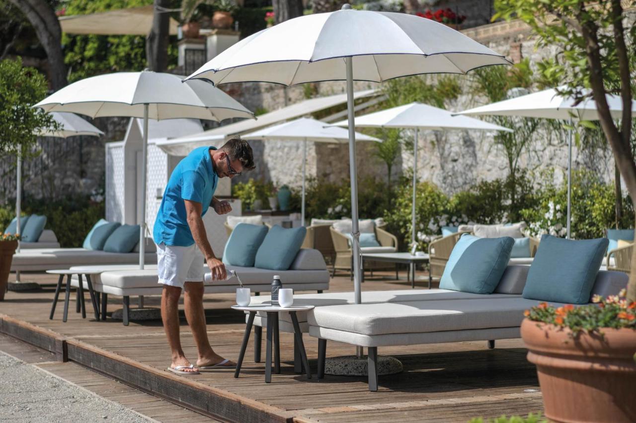 Villa Sant'Andrea, A Belmond Hotel, Taormina Mare Exterior foto