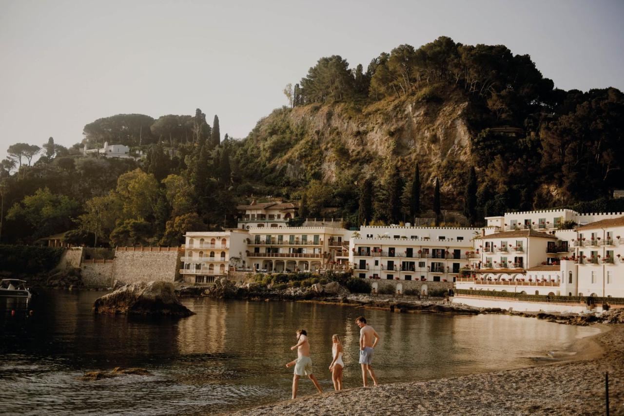 Villa Sant'Andrea, A Belmond Hotel, Taormina Mare Exterior foto