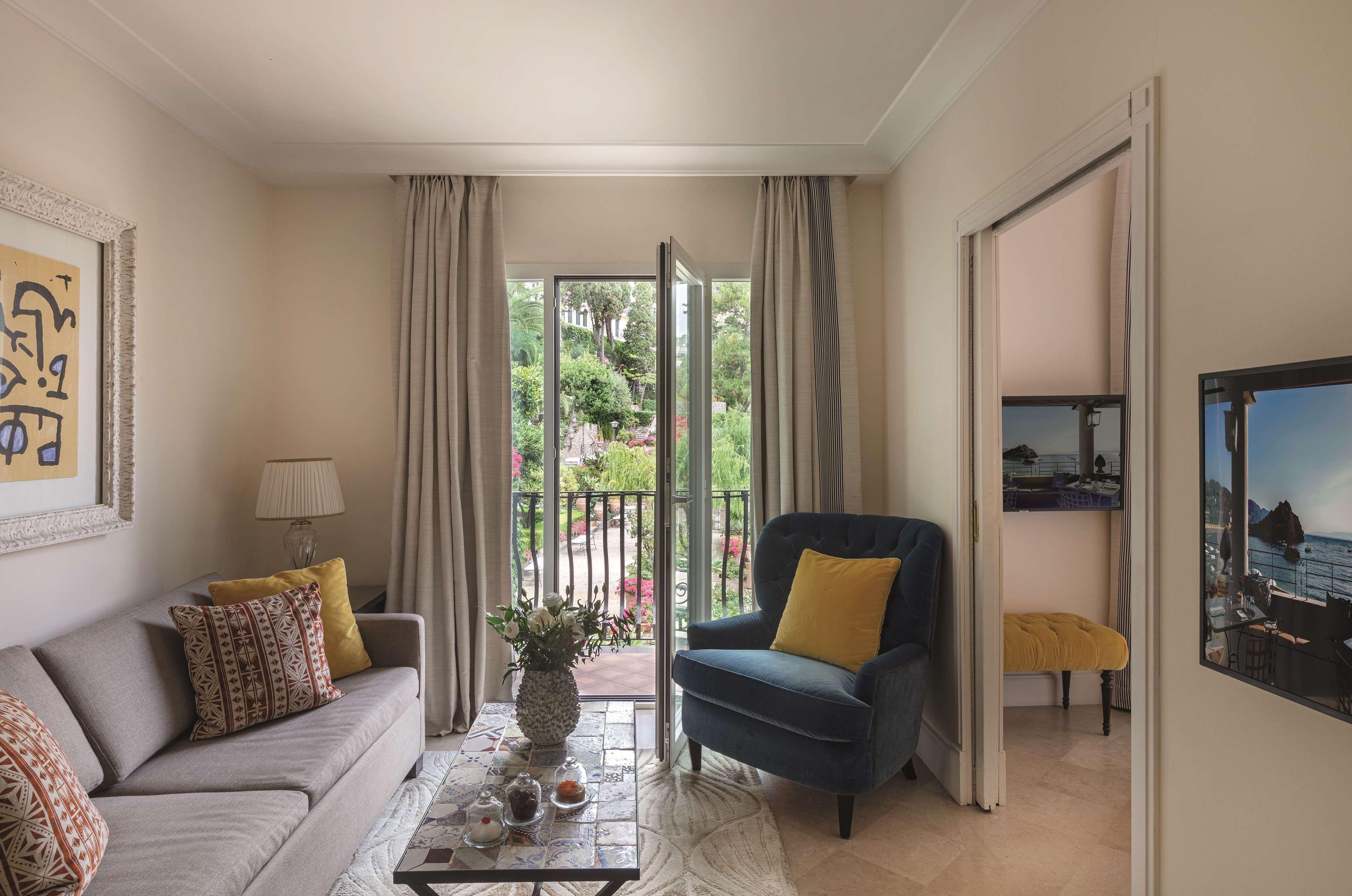 Villa Sant'Andrea, A Belmond Hotel, Taormina Mare Exterior foto