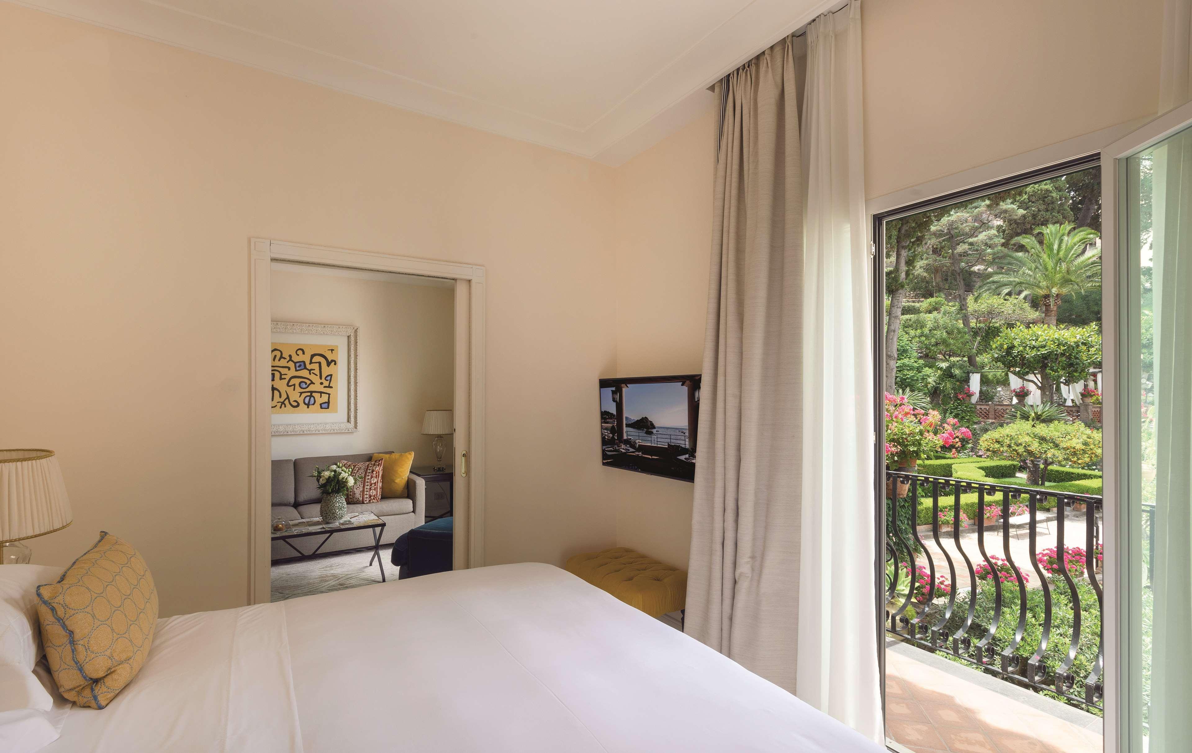 Villa Sant'Andrea, A Belmond Hotel, Taormina Mare Exterior foto