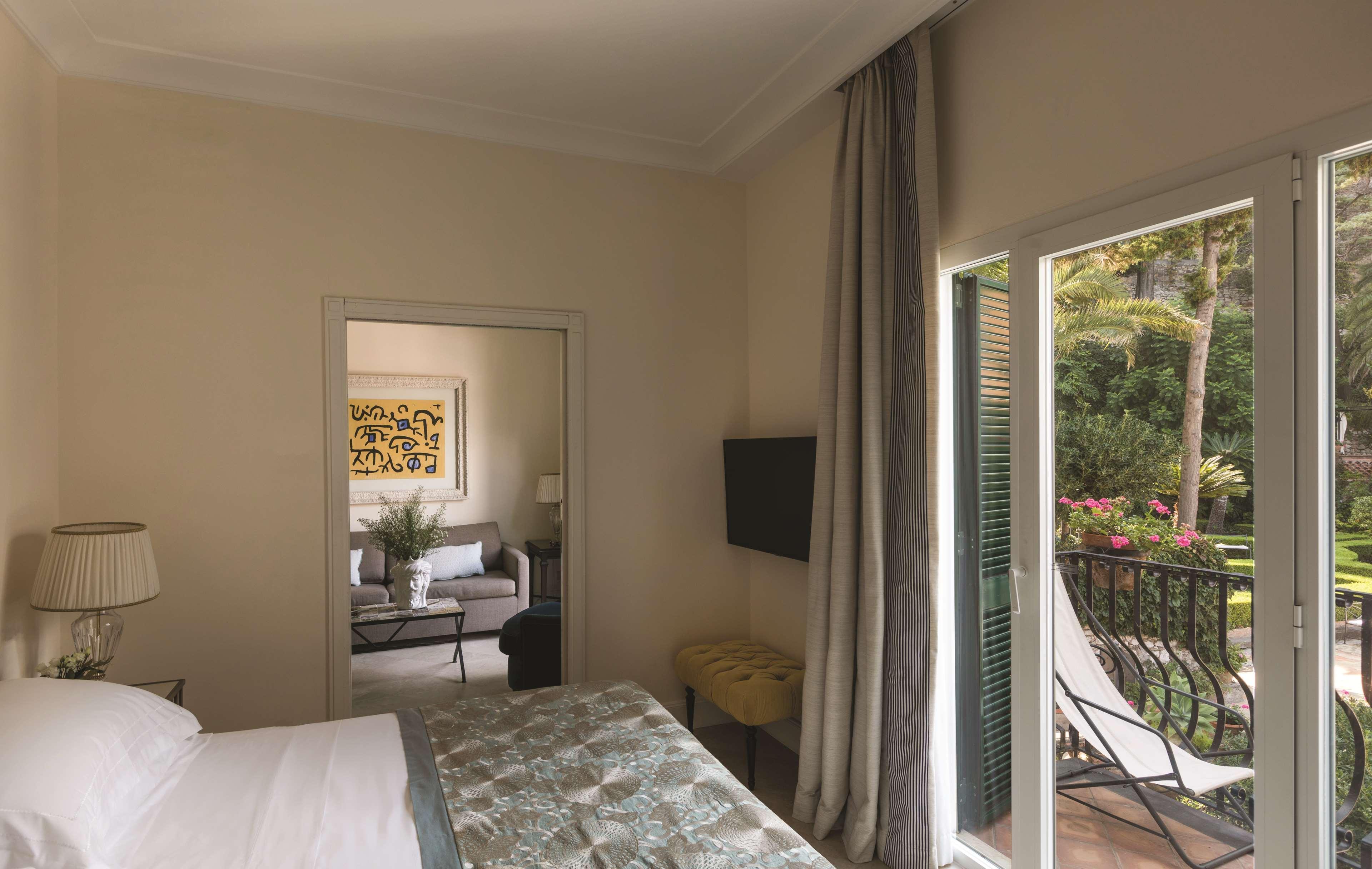 Villa Sant'Andrea, A Belmond Hotel, Taormina Mare Exterior foto