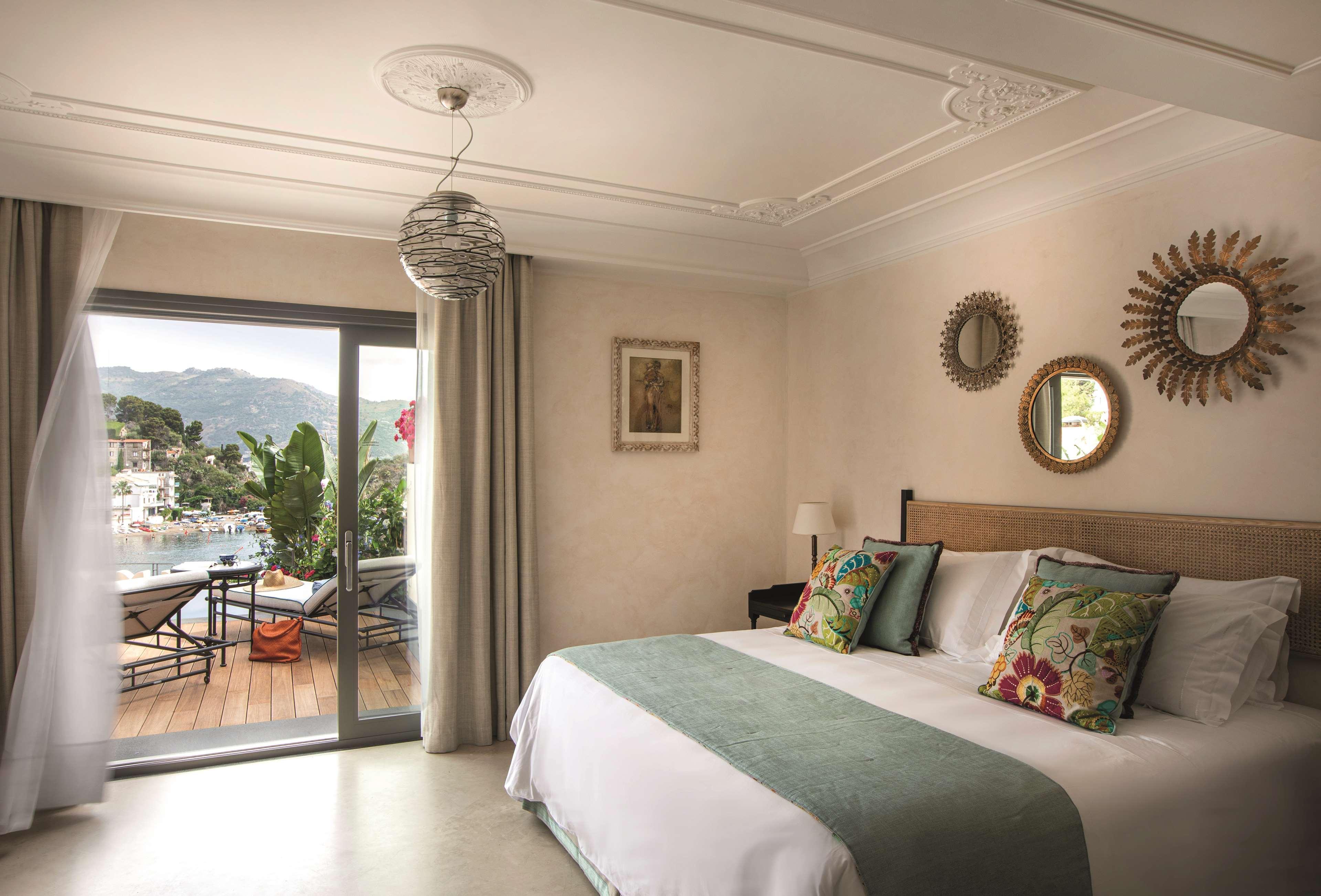 Villa Sant'Andrea, A Belmond Hotel, Taormina Mare Exterior foto