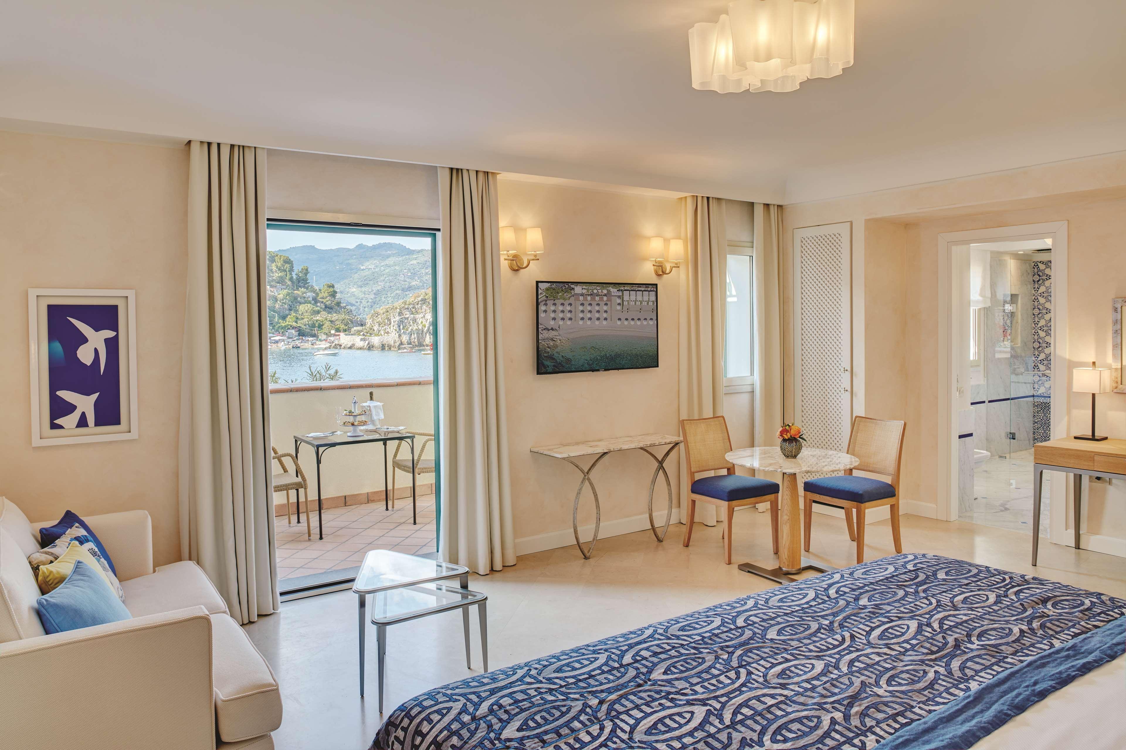 Villa Sant'Andrea, A Belmond Hotel, Taormina Mare Exterior foto