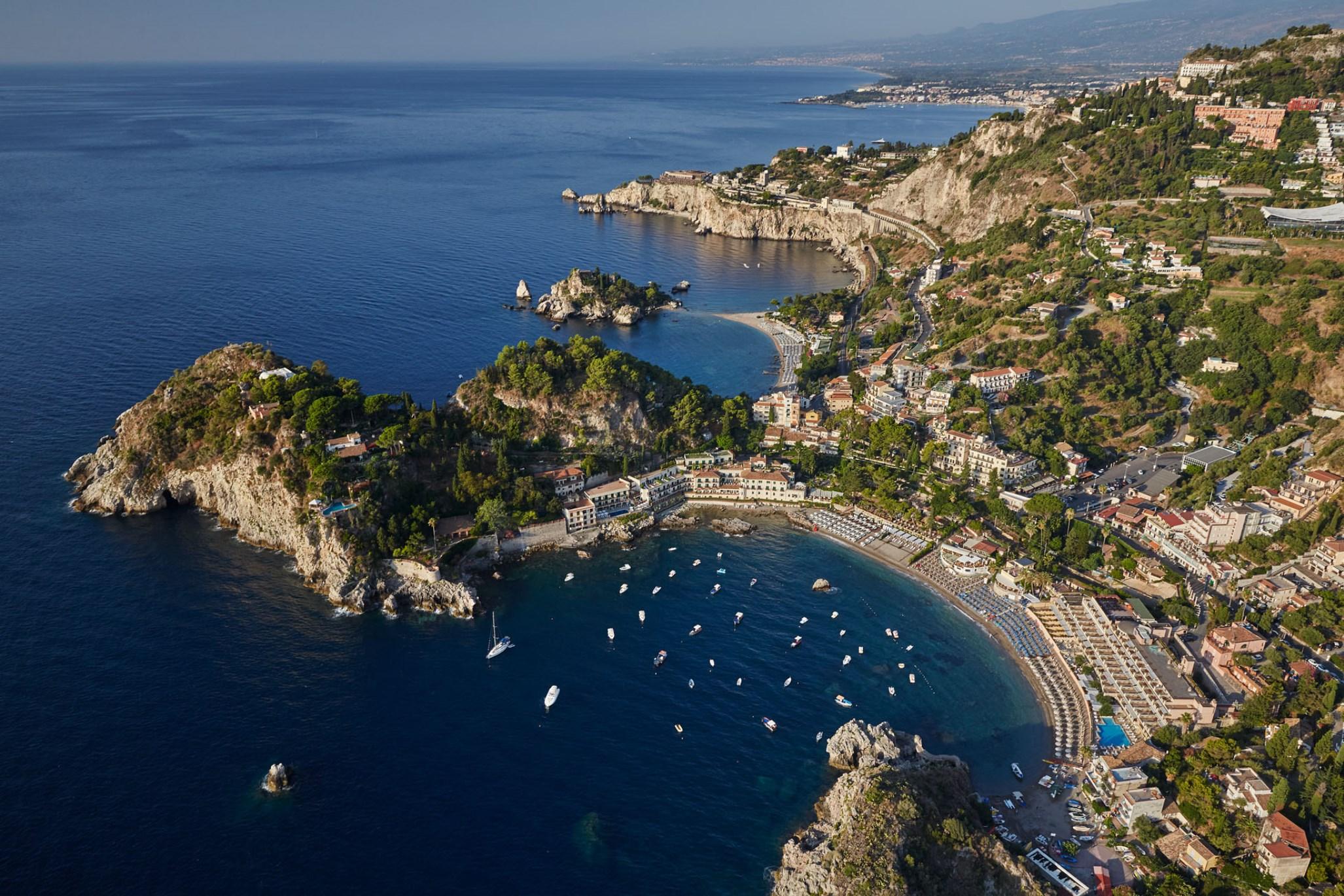 Villa Sant'Andrea, A Belmond Hotel, Taormina Mare Exterior foto