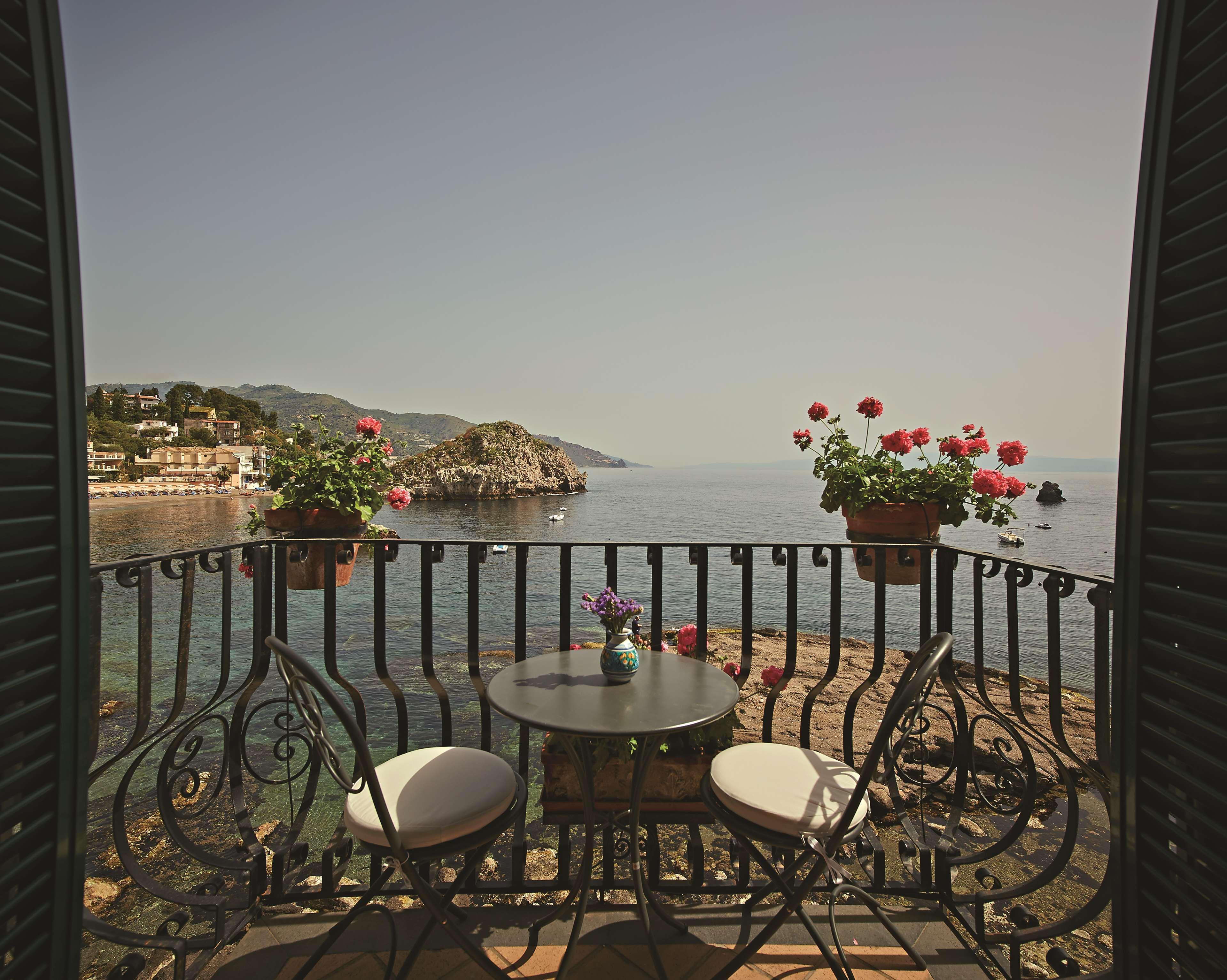 Villa Sant'Andrea, A Belmond Hotel, Taormina Mare Exterior foto