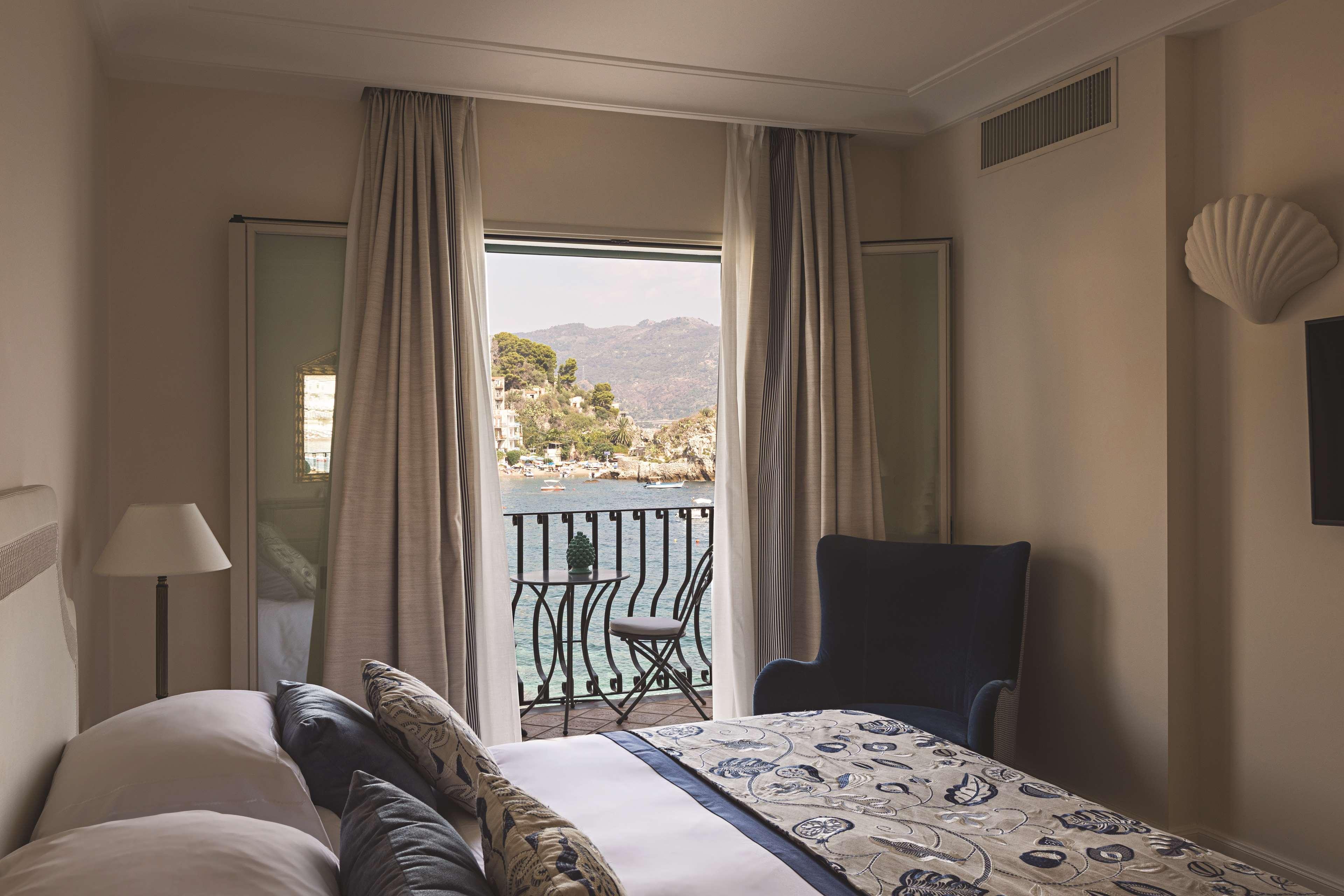 Villa Sant'Andrea, A Belmond Hotel, Taormina Mare Exterior foto