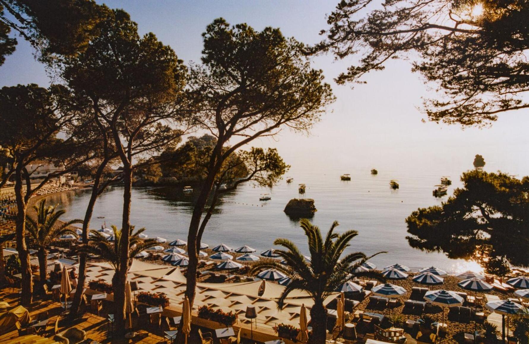 Villa Sant'Andrea, A Belmond Hotel, Taormina Mare Exterior foto