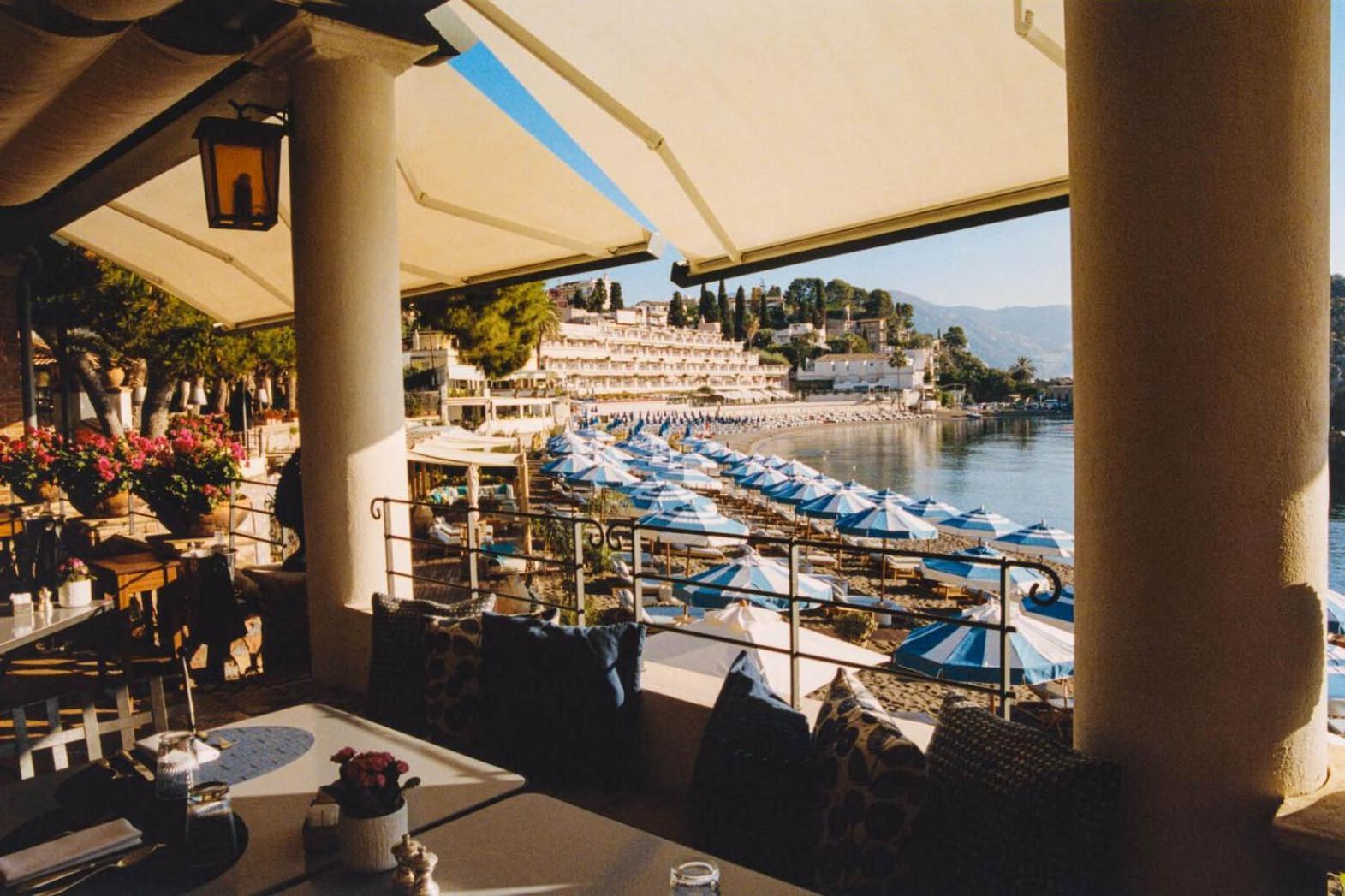 Villa Sant'Andrea, A Belmond Hotel, Taormina Mare Exterior foto