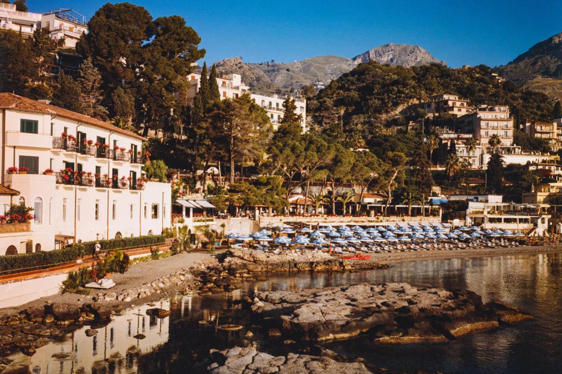 Villa Sant'Andrea, A Belmond Hotel, Taormina Mare Exterior foto